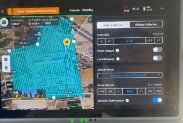 المسح الجوي