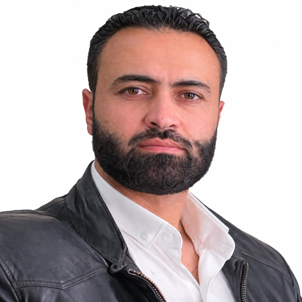 المهندس جوان زوعة
